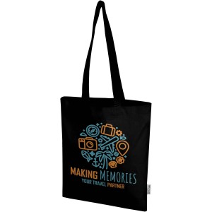 Madras Blend jrapamut bevsrltska, 140 g/m2, fekete (bevsrltska)