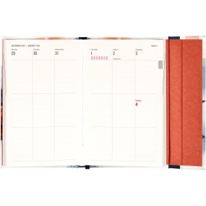 Mgnessel zrd agenda Japan 2026, 13 x 21 cm (naptr)