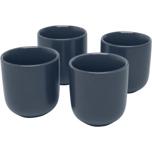 Male 90 ml-es presszkvs pohr, 4 db, fldkk (pohr)