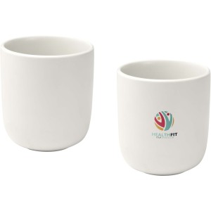 Male kermia pohrszett, 2 db, 200ml, fehr (pohr)
