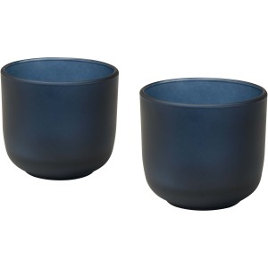 Male vegpohr szett, 2db, 200 ml, fldkk (pohr)
