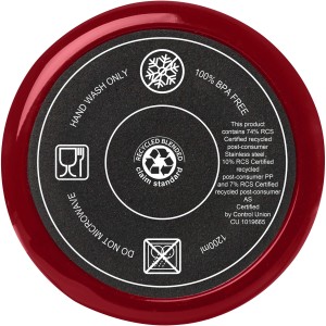 Melbourne RCS pohr szvszllal, 1200 ml, piros (bgre)