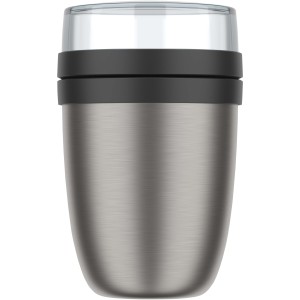 Mepal Ellipse szigetelt ednyszett, 500+200 ml, fekete (manyag konyhai felszerels)