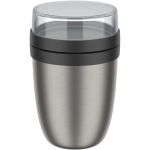 Mepal Ellipse szigetelt ed�nyszett, 500+200 ml, fekete (11318390)