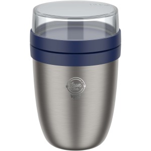 Mepal Ellipse szigetelt ed�nyszett, 500+200 ml, k�k (m�anyag konyhai felszerel�s)