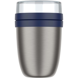 Mepal Ellipse szigetelt ed�nyszett, 500+200 ml, k�k (m�anyag konyhai felszerel�s)