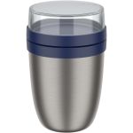 Mepal Ellipse szigetelt ed�nyszett, 500+200 ml, k�k (11318352)