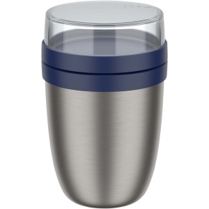 Mepal Ellipse szigetelt ed�nyszett, 500+200 ml, k�k (m�anyag konyhai felszerel�s)