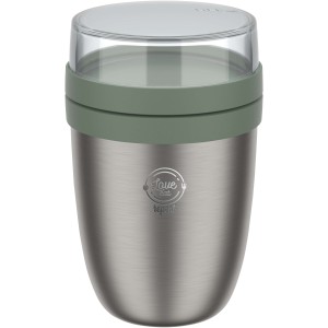 Mepal Ellipse szigetelt ednyszett, 500+200 ml, zld (manyag konyhai felszerels)