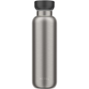 Mepal Ellipse szigetelt vizespalack, 500 ml, fekete (termosz)