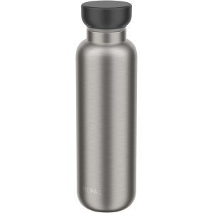 Mepal Ellipse szigetelt vizespalack, 500 ml, fekete (termosz)