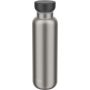 Mepal Ellipse szigetelt vizespalack, 500 ml, fekete