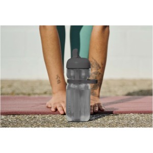 Mepal Flip sportpalack, 600 ml, fekete (sportkulacs)