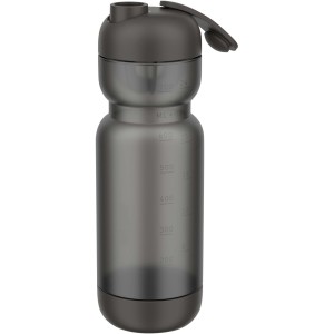 Mepal sportshaker, 800 ml, fekete (sportkulacs)