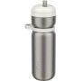 Mepal Twist szigetelt sportpalack, 600 ml, fehr