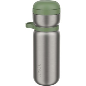 Mepal Twist szigetelt sportpalack, 600 ml, mohazld (sportkulacs)