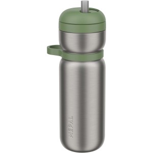 Mepal Twist szigetelt sportpalack, 600 ml, mohazld (sportkulacs)