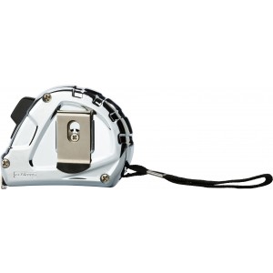 M�r�szalag, 3 m-es, ez�st (m�r�szalag)