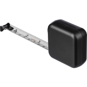 M�r�szalag, 3 m, fekete (m�r�szalag)