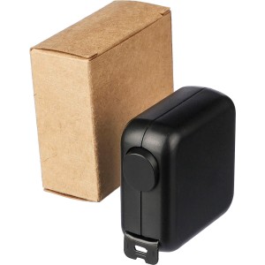 M�r�szalag, 3 m, fekete (m�r�szalag)