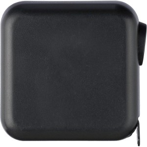 M�r�szalag, 3 m, fekete (m�r�szalag)