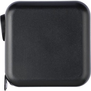 M�r�szalag, 3 m, fekete (m�r�szalag)