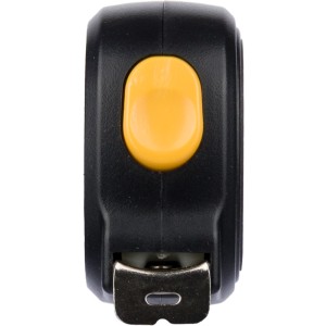 M�r�szalag, 3 m, fekete (m�r�szalag)