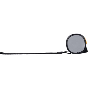 M�r�szalag, 3 m, fekete (m�r�szalag)