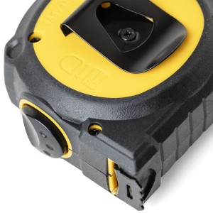 M�r�szalag, 3 m, s�rga (m�r�szalag)