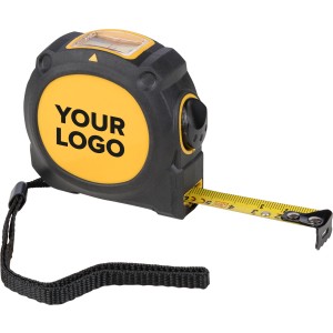 M�r�szalag, 3 m, s�rga (m�r�szalag)