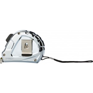 M�r�szalag, 5 m-es, ez�st (m�r�szalag)