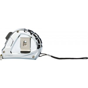 M�r�szalag, 5 m-es, ez�st (m�r�szalag)