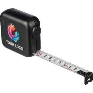 Mrszalag, 5 m, fekete (mrszalag)