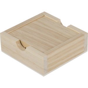 Mini Sudoku, feny�fa, barna (j�t�k)