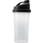 M�anyag protein shaker, 700 ml, fekete (4227-01CD)