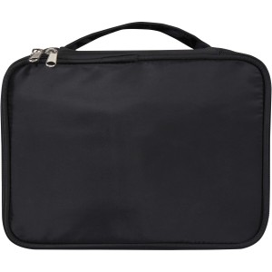 Muse RPET sminkrendez�, fekete (piperet�ska)