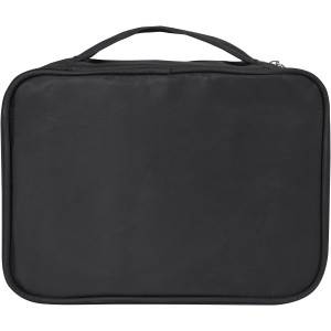 Muse RPET sminkrendez�, fekete (piperet�ska)