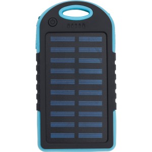 Napelemes powerbank, ABS, kk (powerbank)
