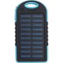 Napelemes powerbank, ABS, kk