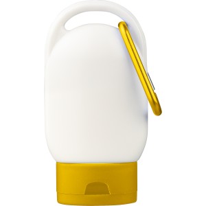 Napv�d� kr�m, SFP30, 30 ml, s�rga (test�pol� anyagok)