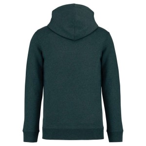 Native Spirit Surfer kapucnis pulver, Amazon Green Heather (pulver)