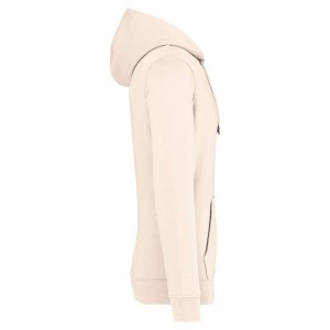 Native Spirit Surfer kapucnis pulver, Ivory (pulver)