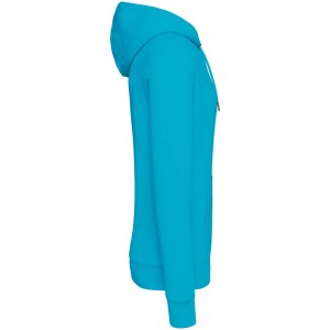 Native Spirit Surfer kapucnis pulver, Light Turquoise (pulver)