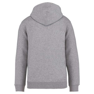 Native Spirit Surfer kapucnis pulver, Moon Grey Heather (pulver)