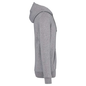 Native Spirit Surfer kapucnis pulver, Moon Grey Heather (pulver)
