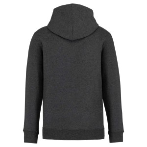 Native Spirit Surfer kapucnis pulver, Volcano Grey Heather (pulver)