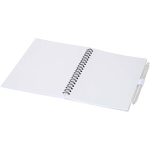 Niove jramanyag fzet s golystoll, fehr (fzet, notesz)