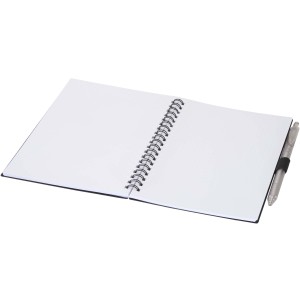 Niove jramanyag fzet s golystoll, fekete (fzet, notesz)