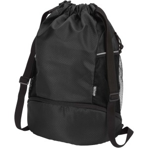 Nomad GRS tornazsk 2 rekesszel, 18L, fekete (htizsk)