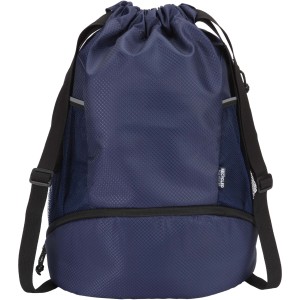 Nomad GRS tornazsk 2 rekesszel, 18L, sttkk (htizsk)